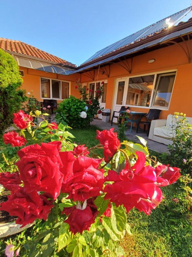 Dom Zaharievi Hotel Beala Exterior foto
