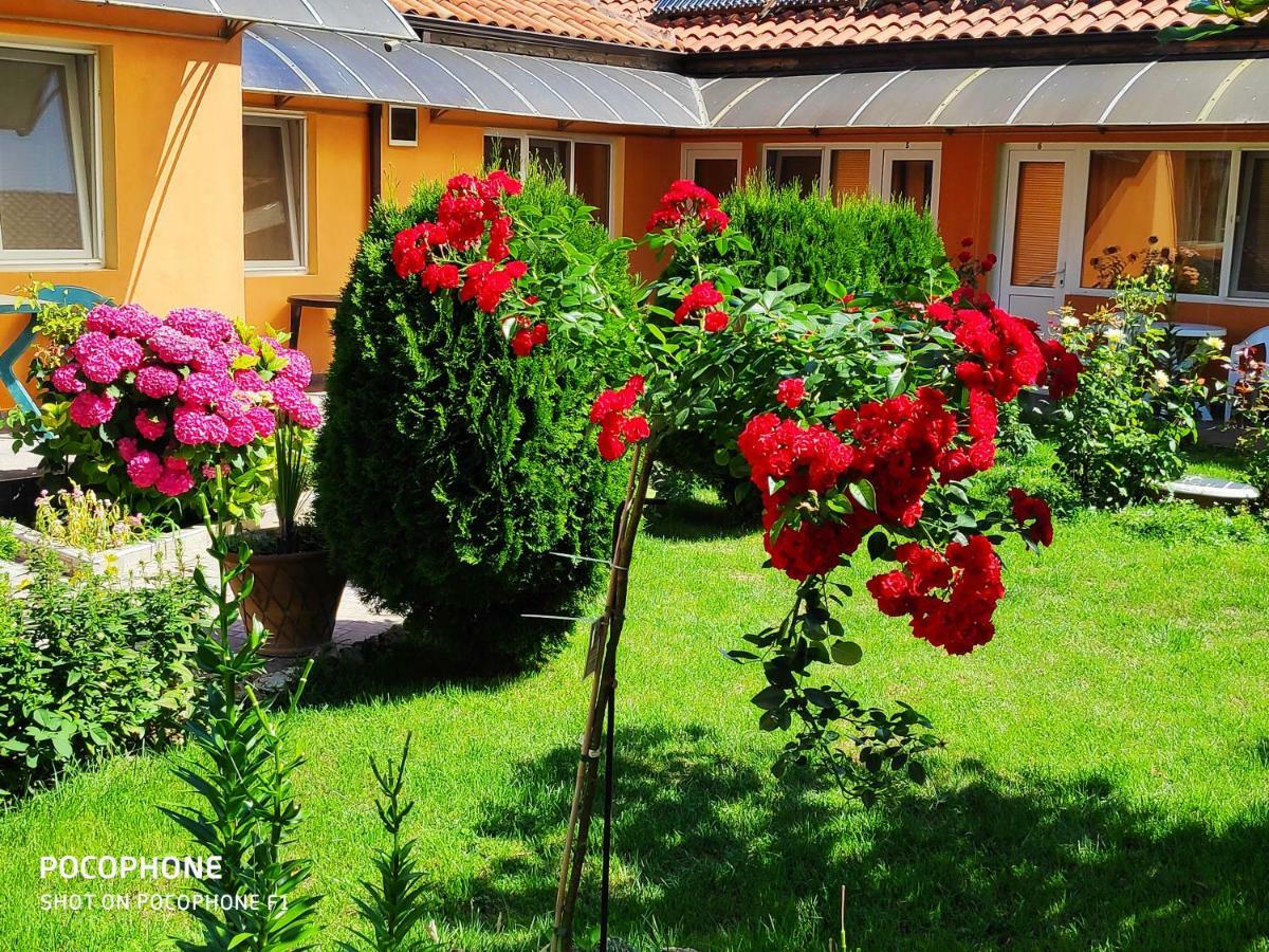 Dom Zaharievi Hotel Beala Exterior foto